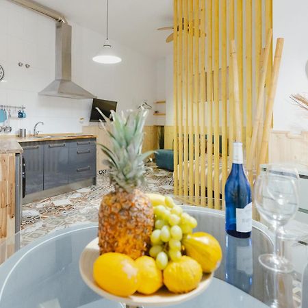 Letsmalaga - Lovely Studio In Malaga Centre 외부 사진
