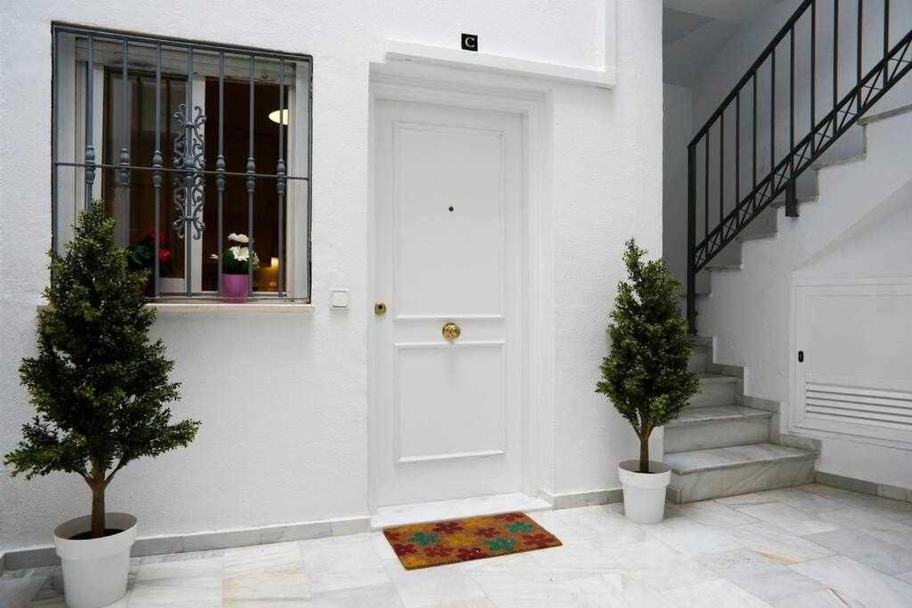 Letsmalaga - Lovely Studio In Malaga Centre 외부 사진