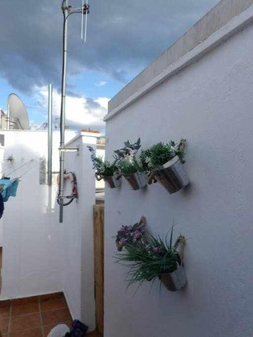 Letsmalaga - Lovely Studio In Malaga Centre 외부 사진