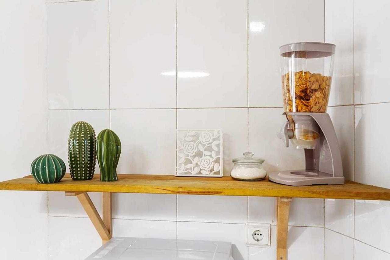 Letsmalaga - Lovely Studio In Malaga Centre 외부 사진