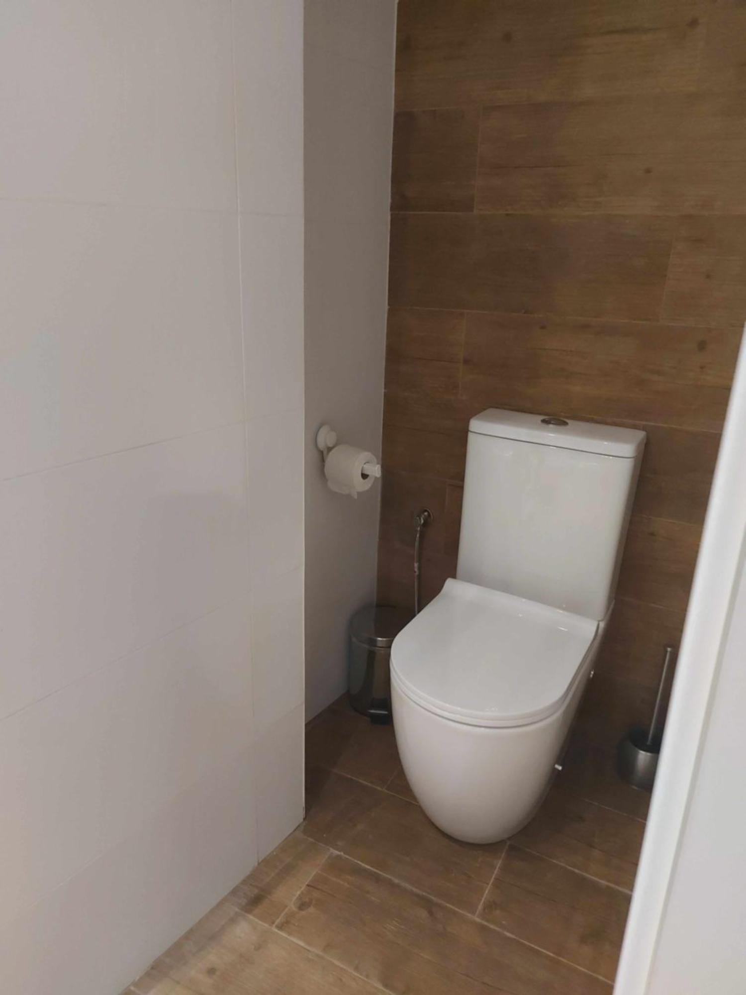 Letsmalaga - Lovely Studio In Malaga Centre 외부 사진