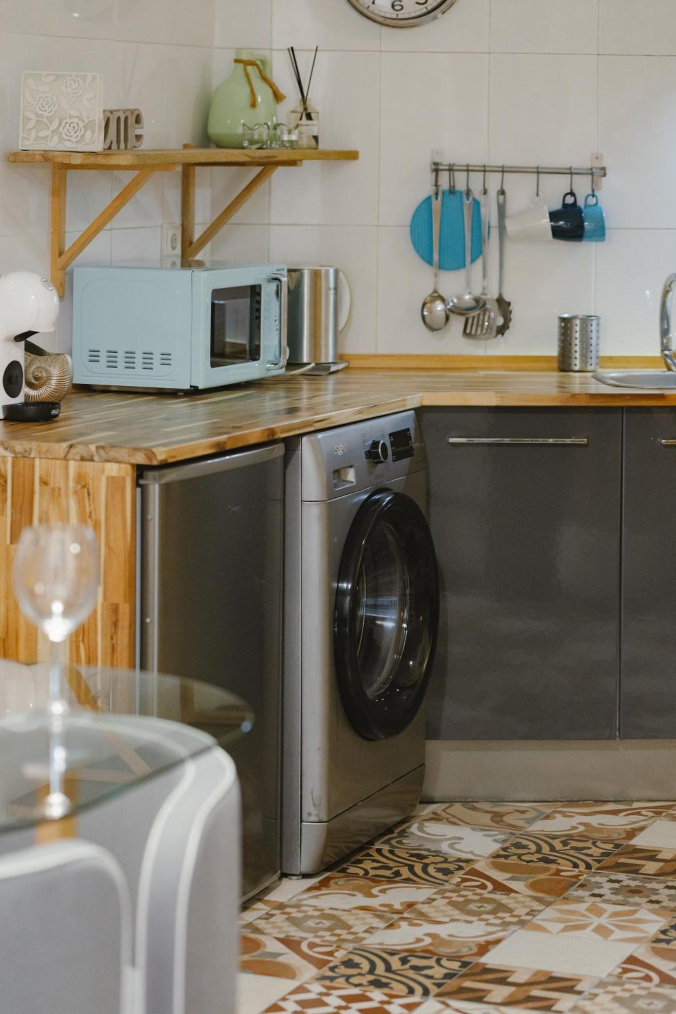 Letsmalaga - Lovely Studio In Malaga Centre 외부 사진