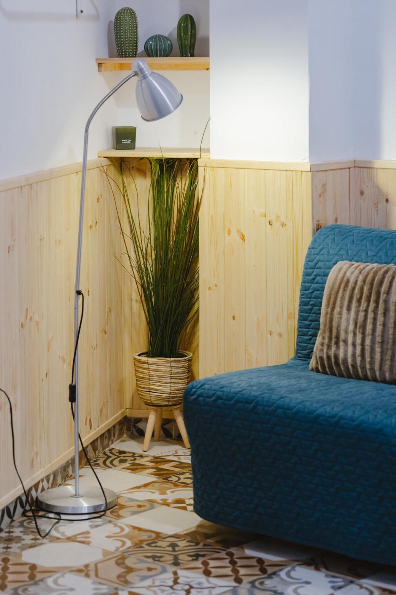 Letsmalaga - Lovely Studio In Malaga Centre 외부 사진