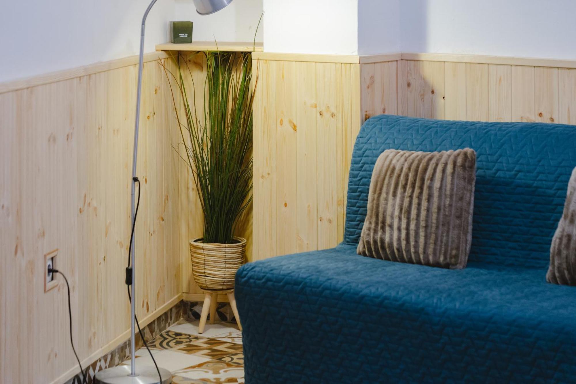Letsmalaga - Lovely Studio In Malaga Centre 외부 사진