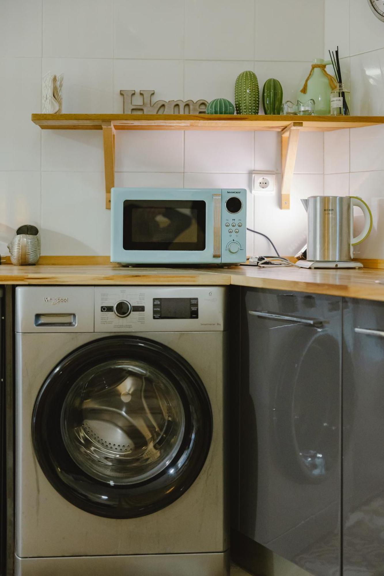 Letsmalaga - Lovely Studio In Malaga Centre 외부 사진