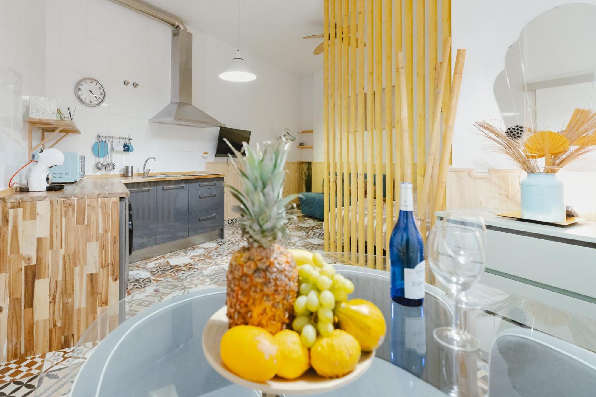 Letsmalaga - Lovely Studio In Malaga Centre 외부 사진