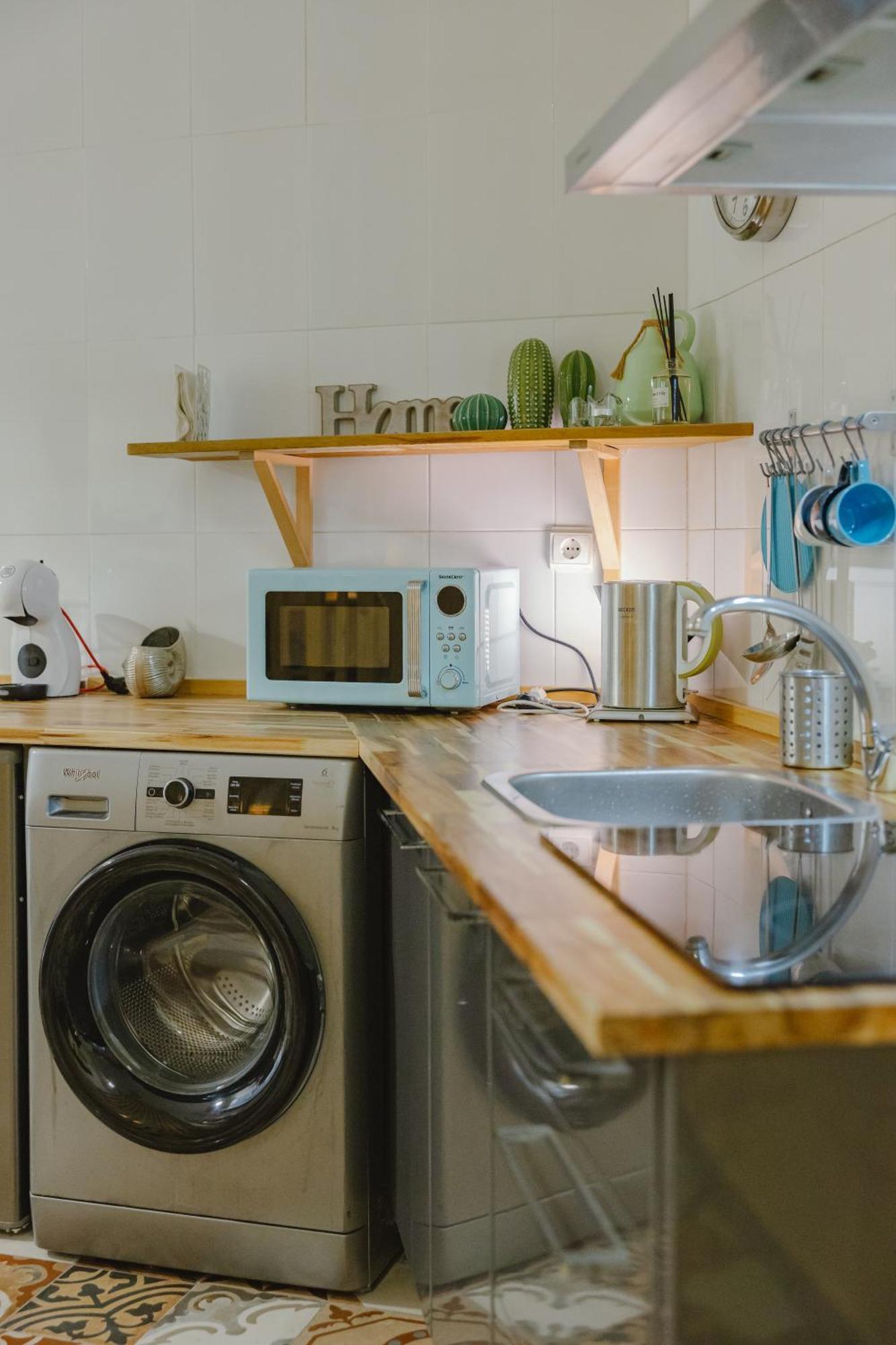 Letsmalaga - Lovely Studio In Malaga Centre 외부 사진