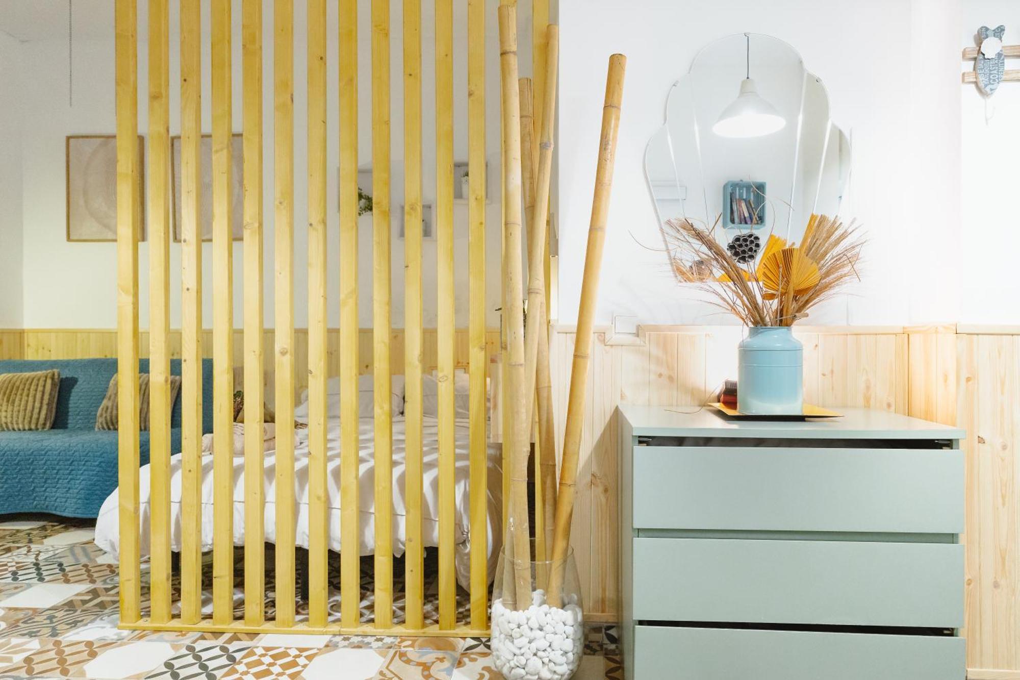 Letsmalaga - Lovely Studio In Malaga Centre 외부 사진
