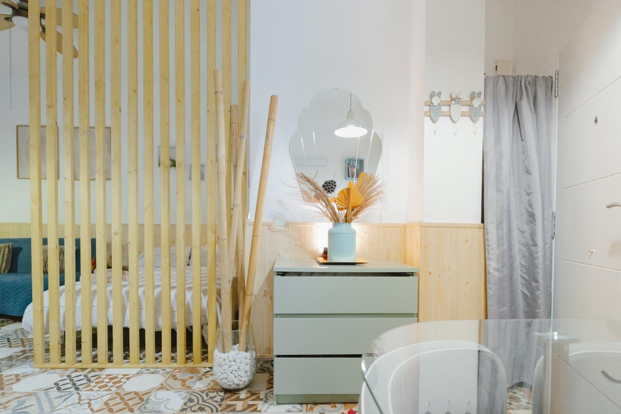 Letsmalaga - Lovely Studio In Malaga Centre 외부 사진