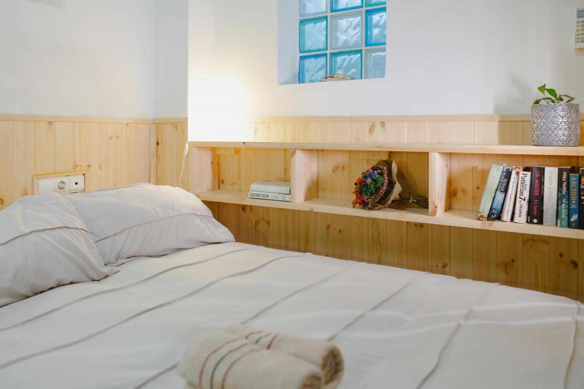 Letsmalaga - Lovely Studio In Malaga Centre 외부 사진