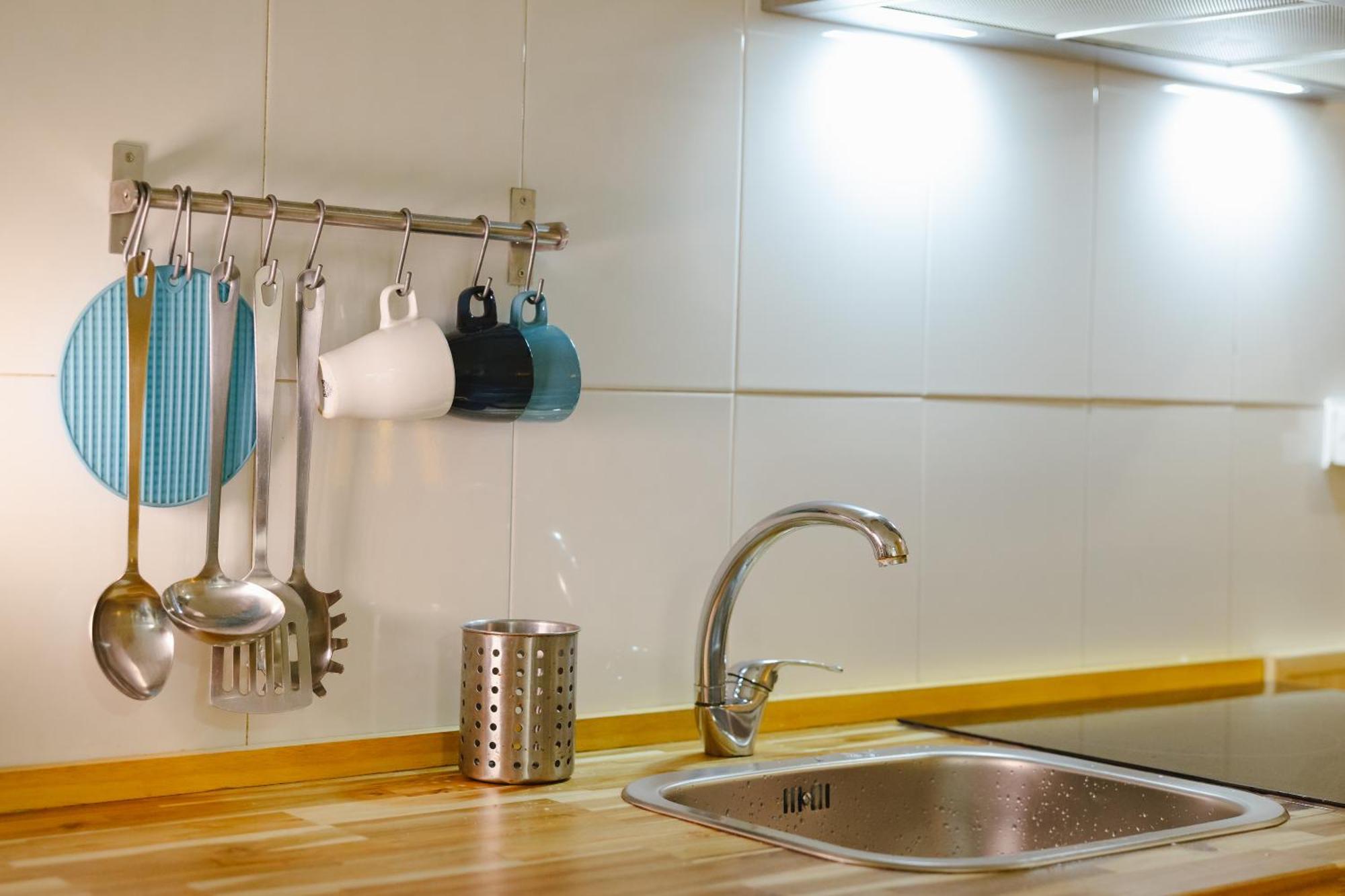Letsmalaga - Lovely Studio In Malaga Centre 외부 사진