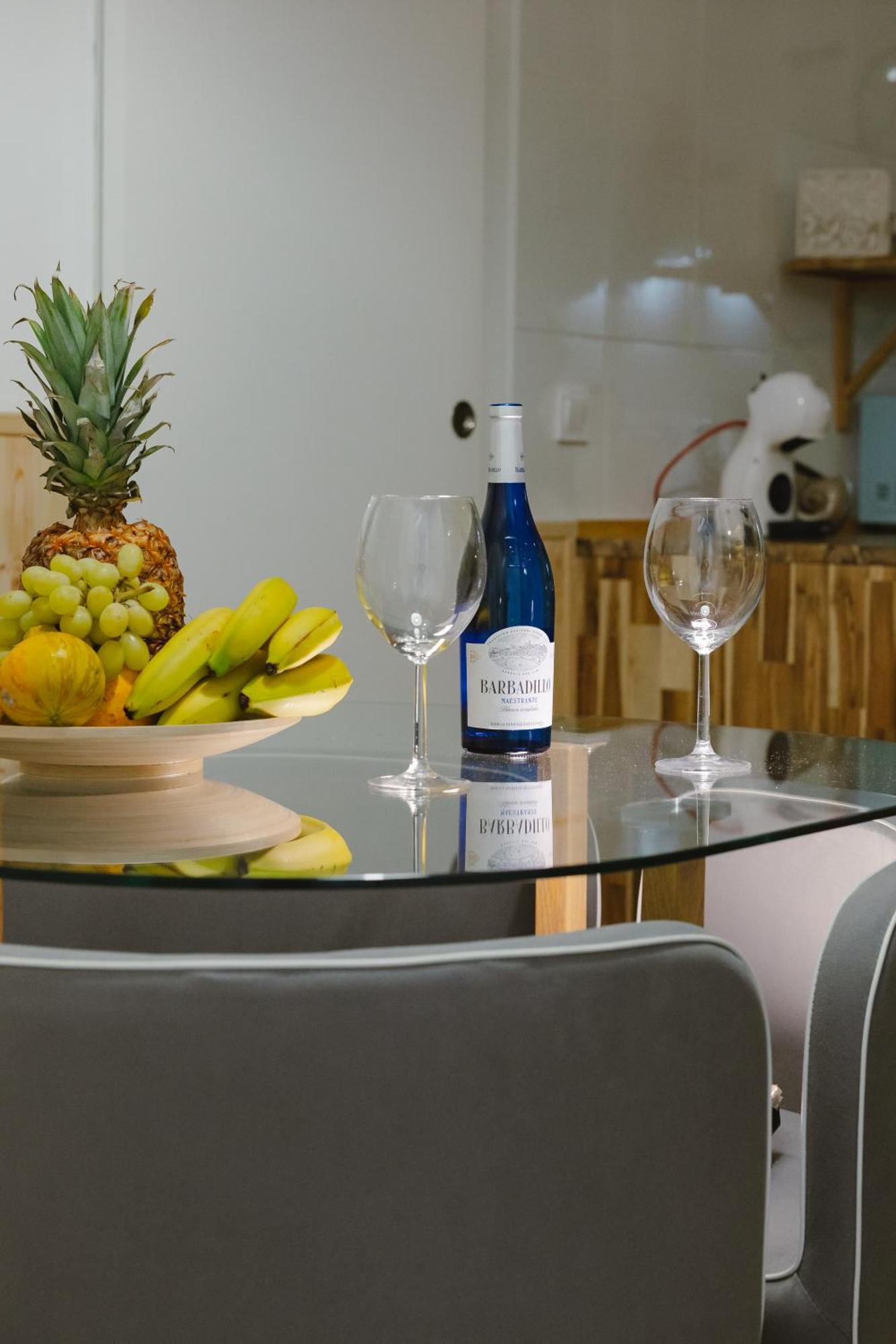 Letsmalaga - Lovely Studio In Malaga Centre 외부 사진