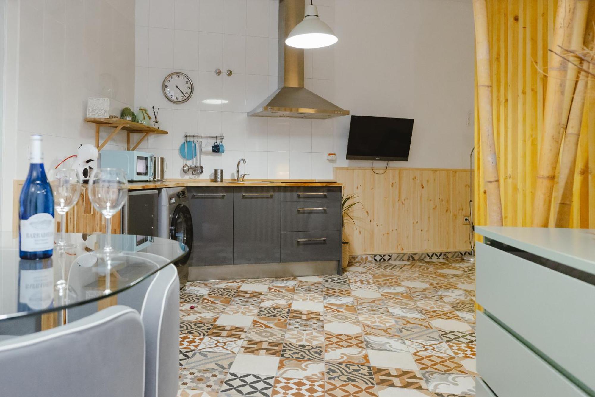 Letsmalaga - Lovely Studio In Malaga Centre 외부 사진